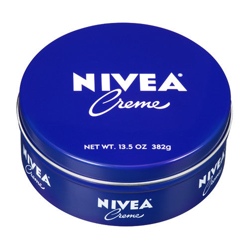 Nivea Body Creme Tin, 13.5 Oz